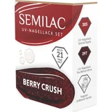 UV-Nagellack Set Berry Crush