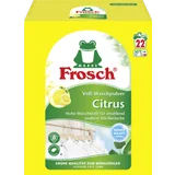 Voll-Waschpulver Citrus 22 WL