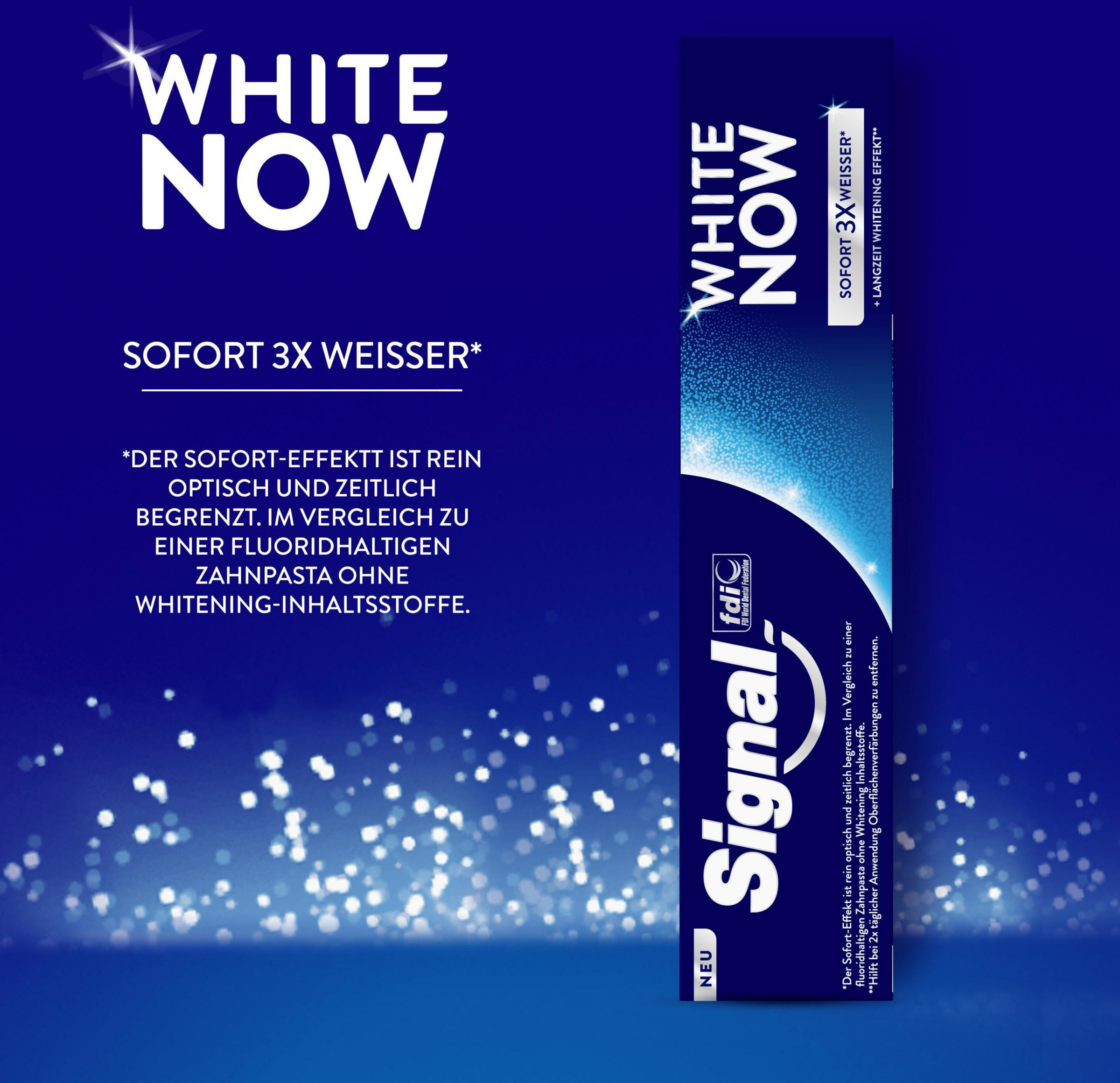 معجون أسنان White Now 7