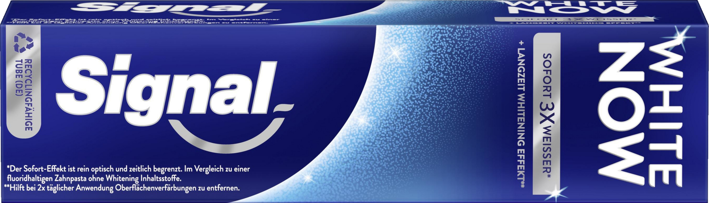 معجون أسنان White Now 2