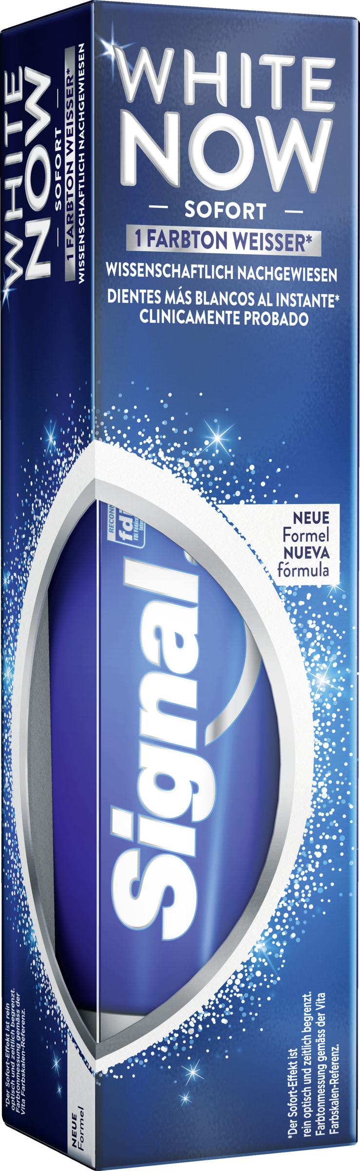 معجون أسنان White Now 3