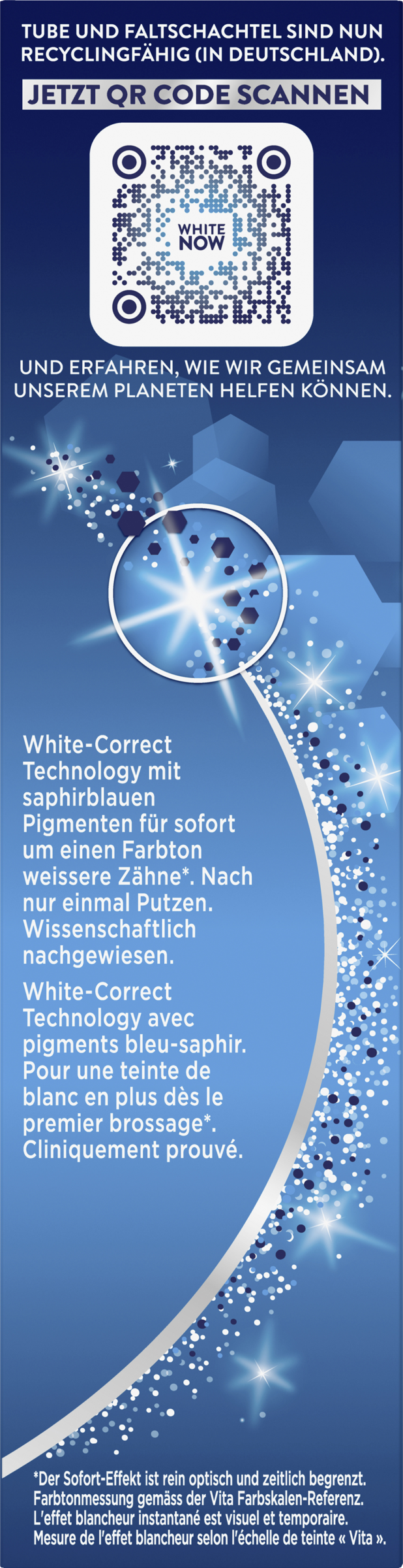 معجون أسنان White Now 4