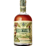 DON PAPA Aus der "Black Gold" Melasse gebrannt reift der Baroko am Fuße des Kanlaon-Berges mehrere Jahre in a