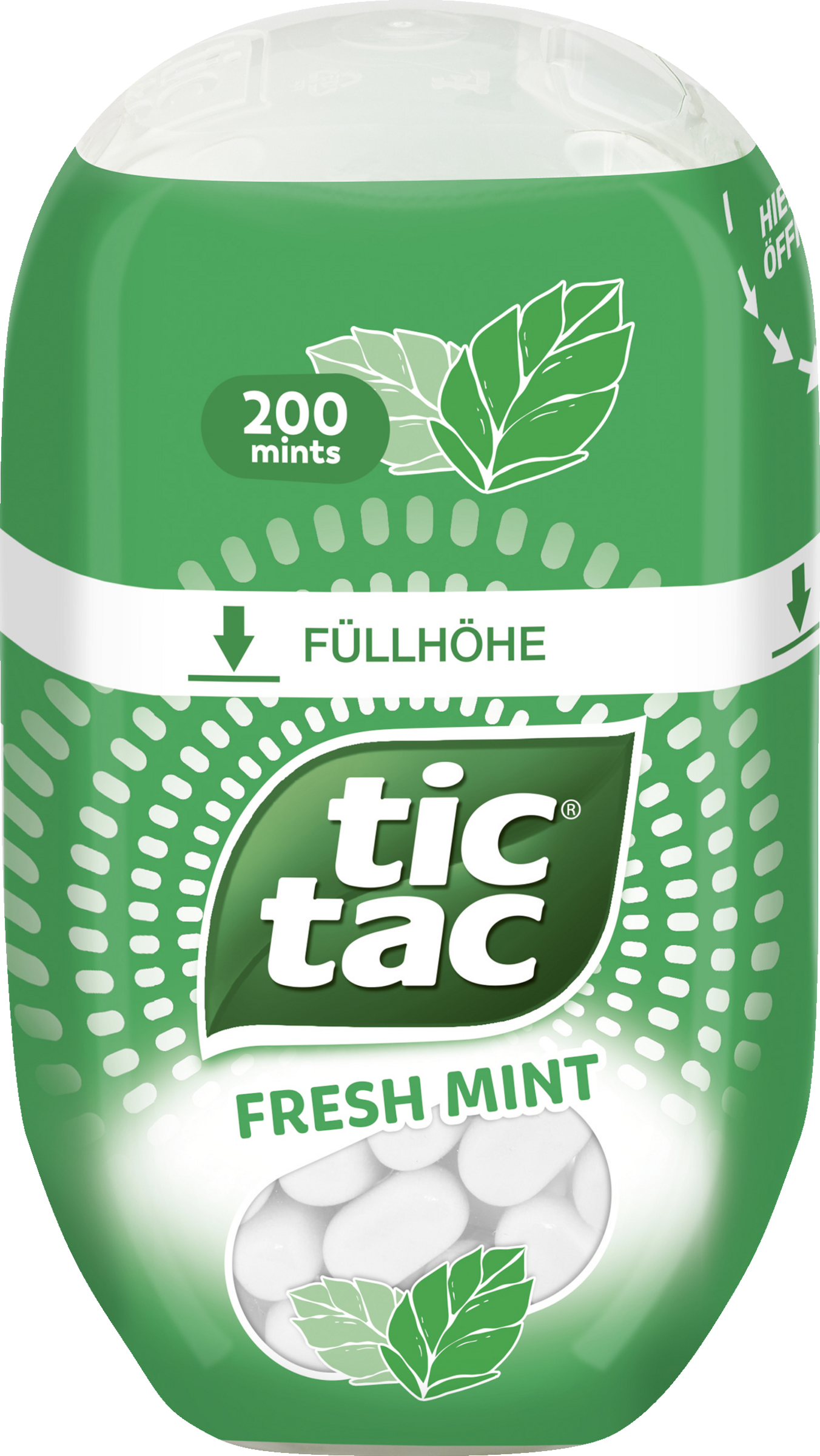 Ferrero tic tac Fresh Mint Big Pack