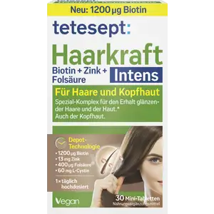 Haarkraft Intens Mini-Tabletten