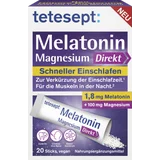Melatonin + Magnesium Sticks