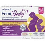 tetesept Femi Baby Kapseln und Tabletten