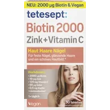 tetesept Biotin 2000 Tabletten