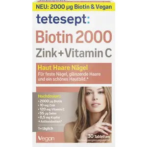 أقراص بيوتين 2000