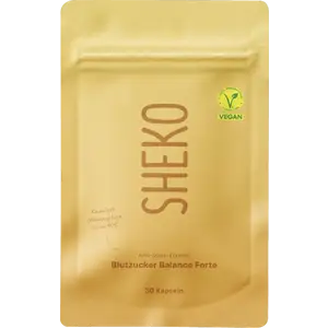 Blutzucker Balance Forte