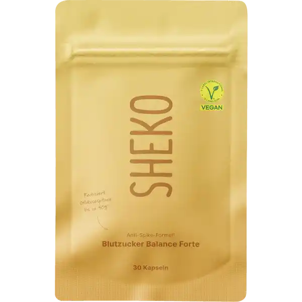 Blutzucker Balance Forte