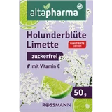 Holunderblüte-Limette
