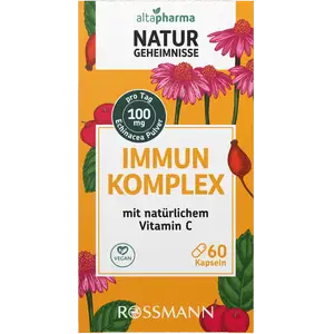 مركب مناعي بفيتامين سي طبيعي