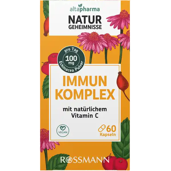 مركب مناعي بفيتامين سي طبيعي