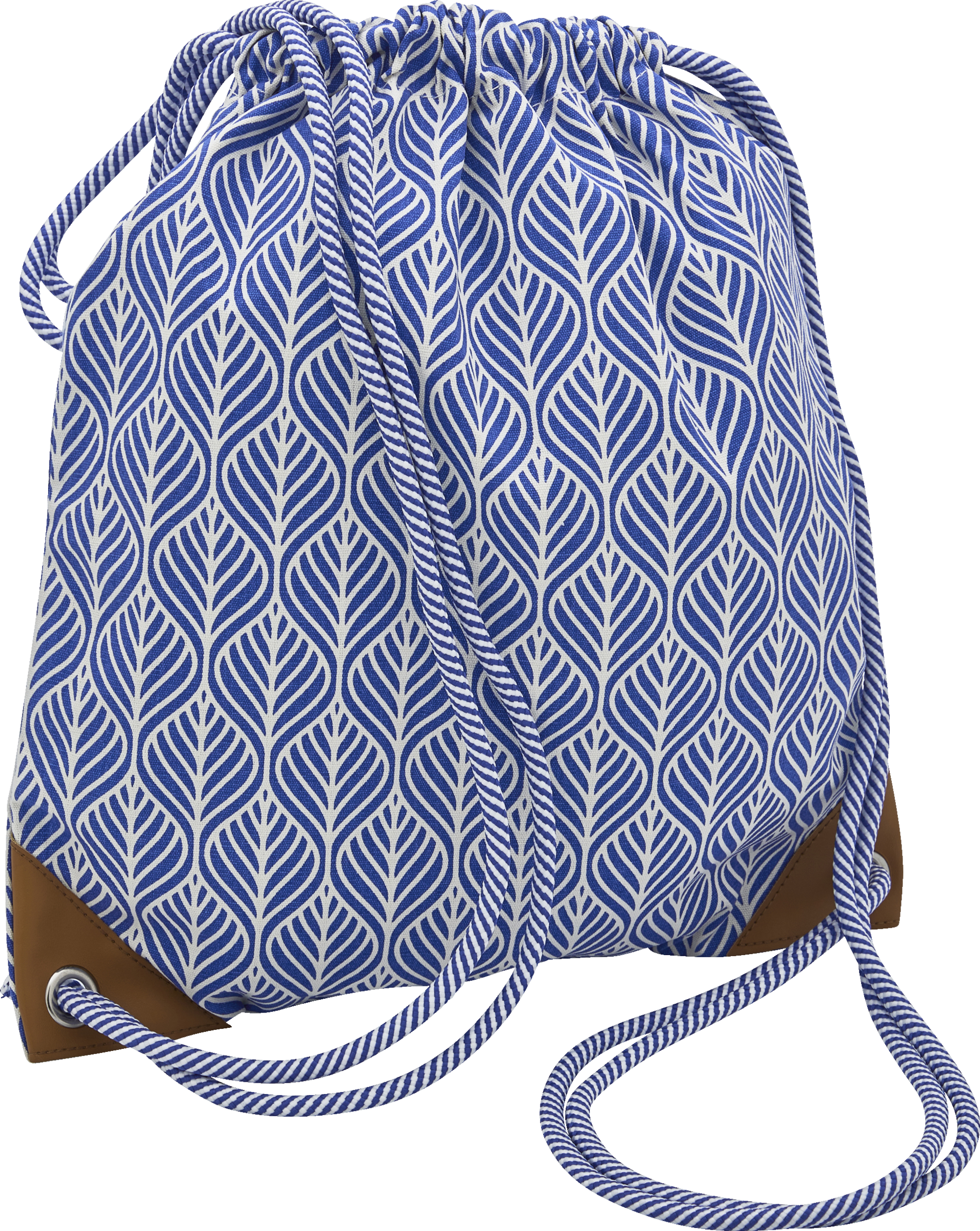 IDEENWELT Sommer-Rucksack blau