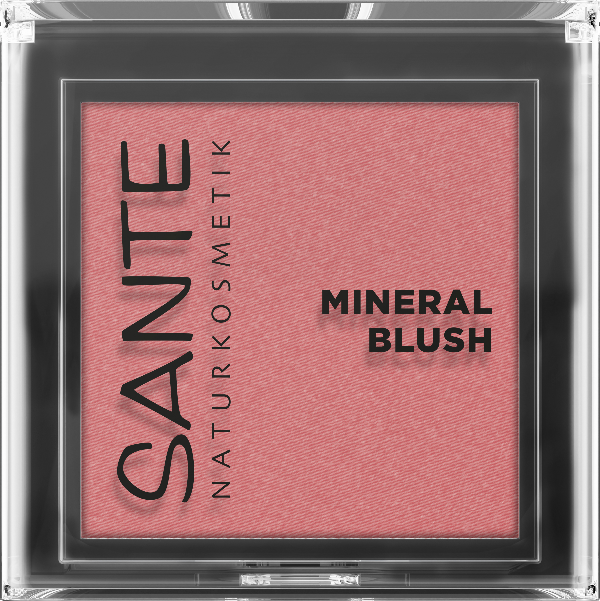 Sante Mineral Blush 01 Rose