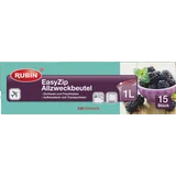 EasyZip Allzweckbeutel 1 Liter