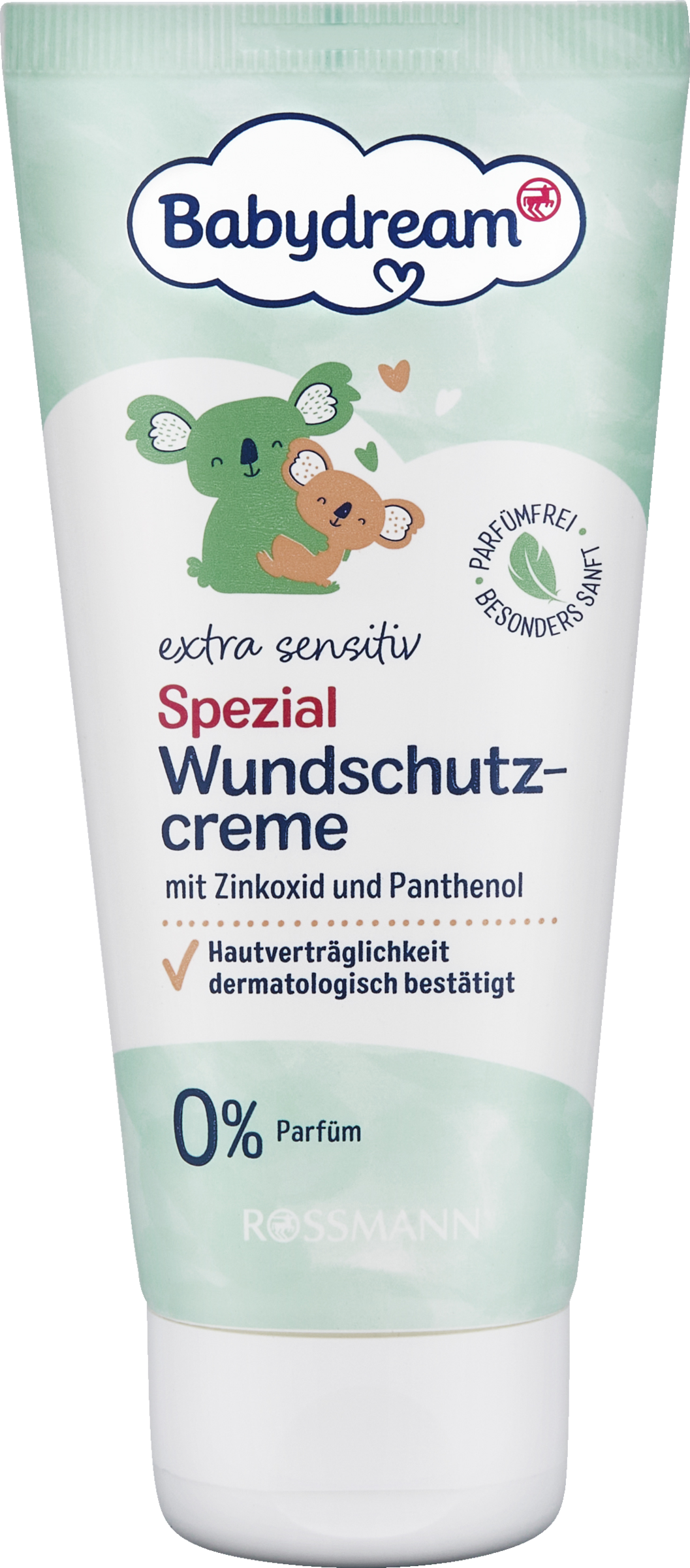 extra sensitiv Spezial Wundschutzcreme