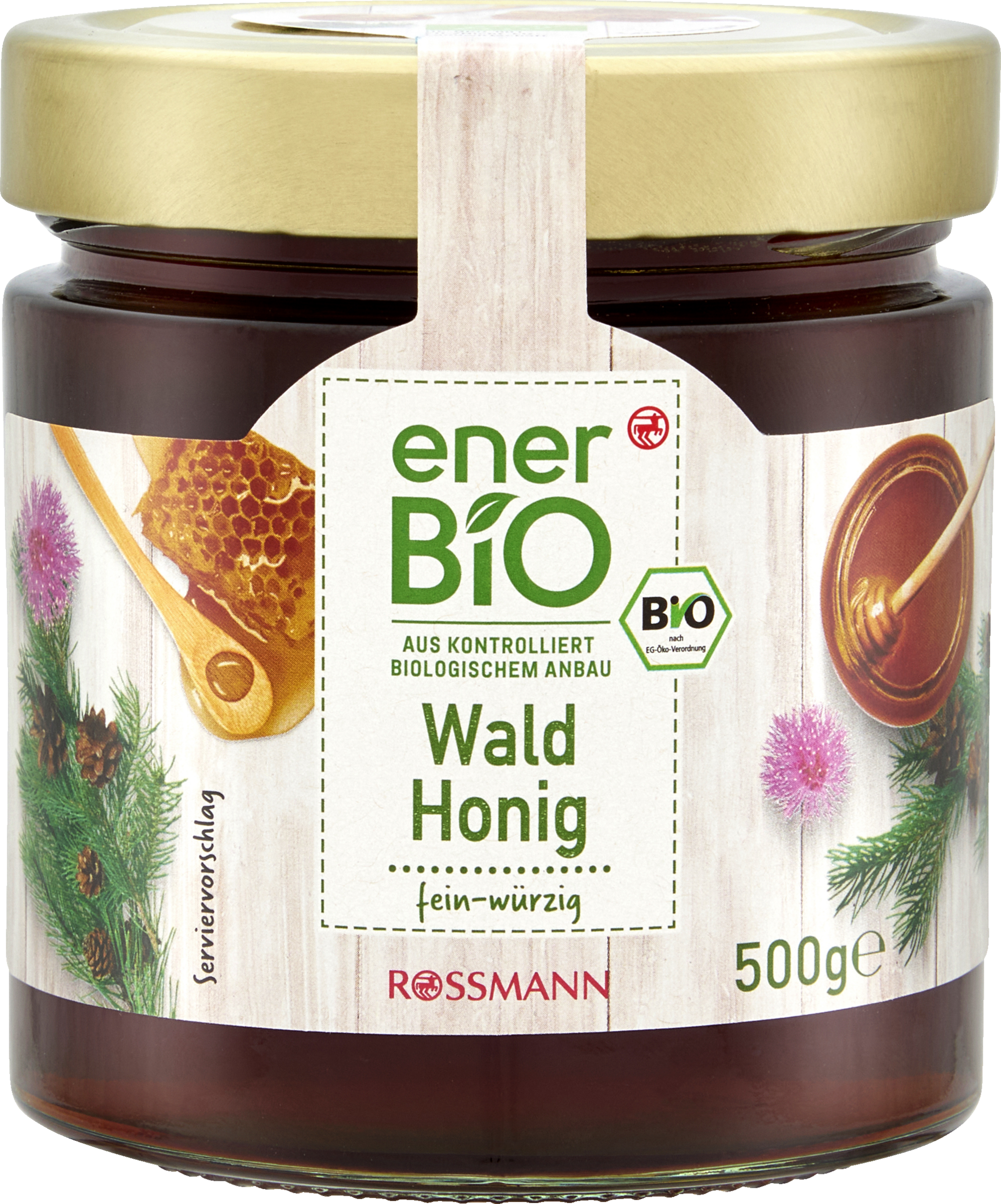 Waldhonig fein-würzig