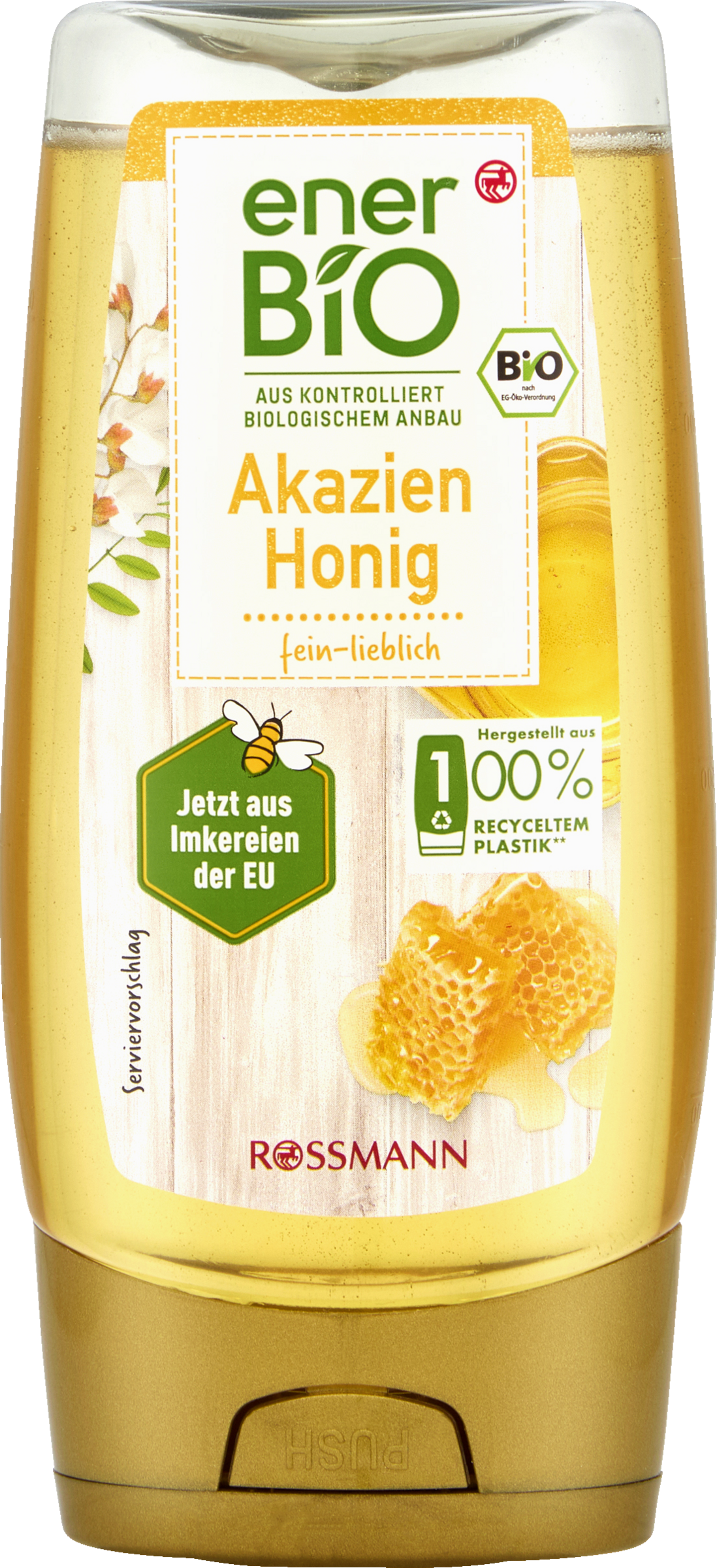 Akazienhonig fein-lieblich