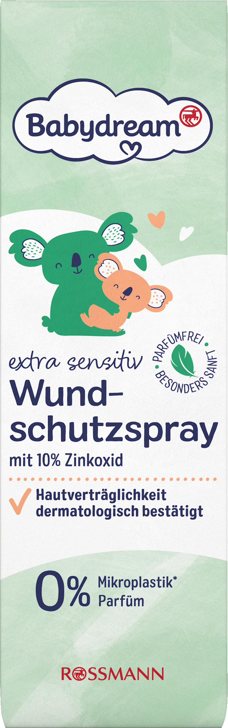 Wundschutzspray extra sensitiv