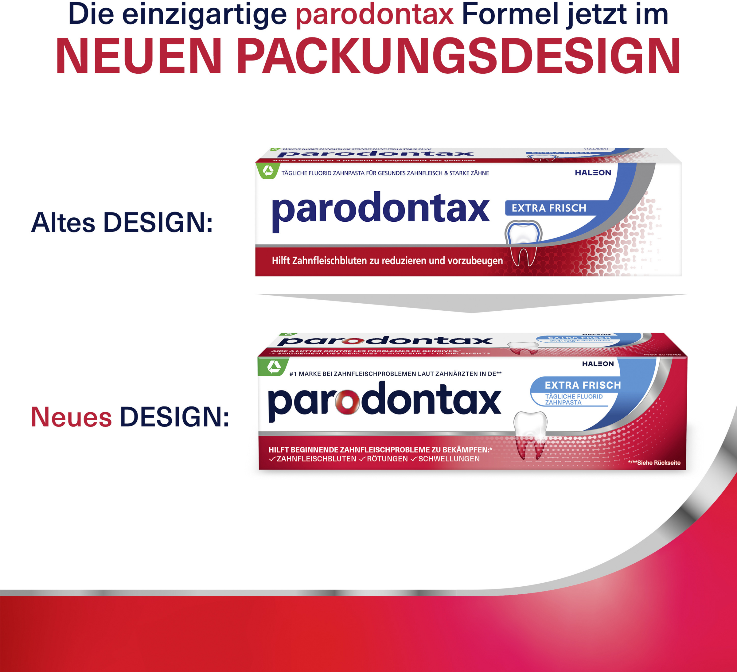 معجون أسنان انتعاش إضافي 5