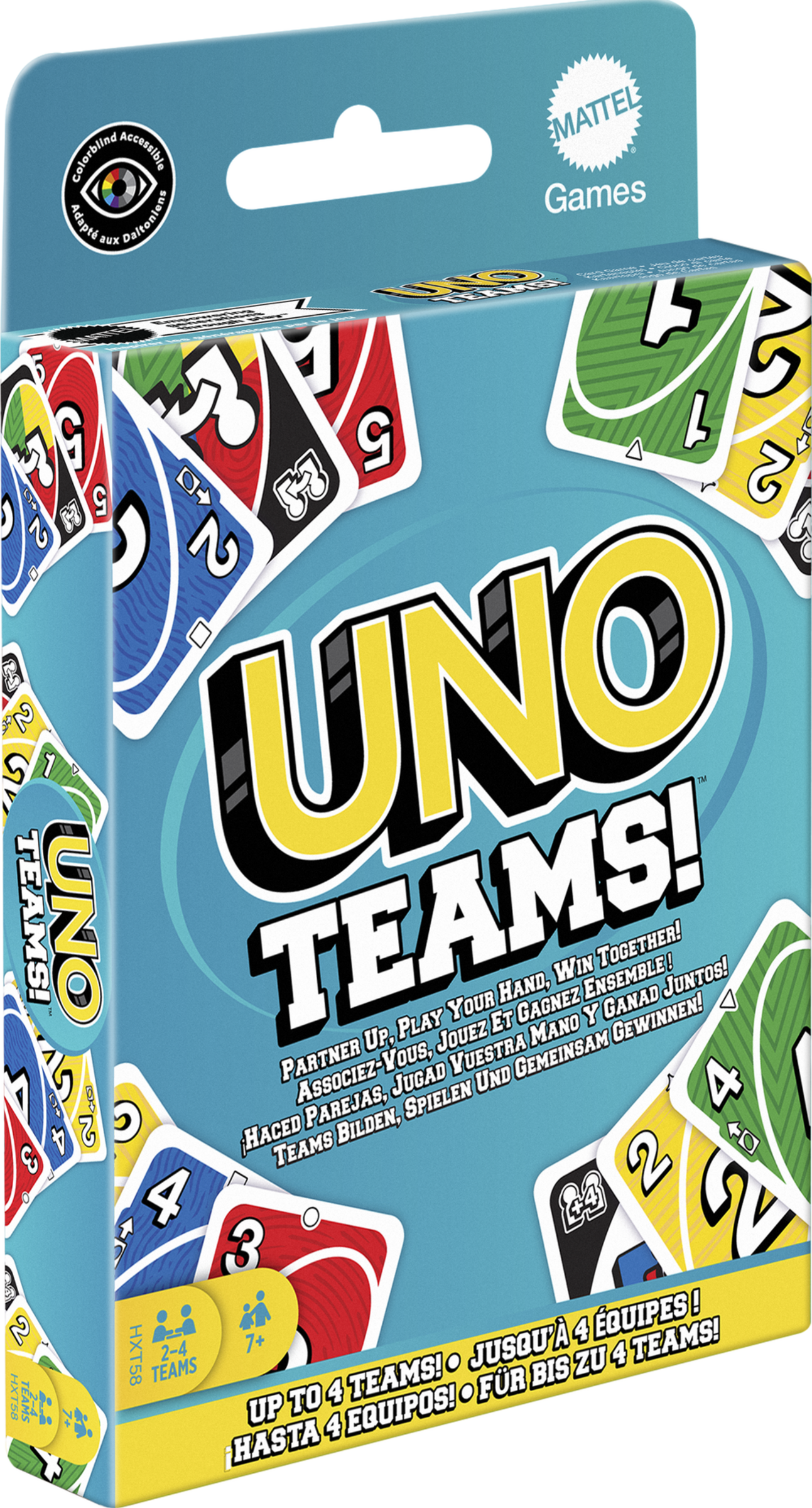 Uno Teams