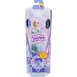 Disney Die Eiskönigin Spin & Reveal Elsa Puppe