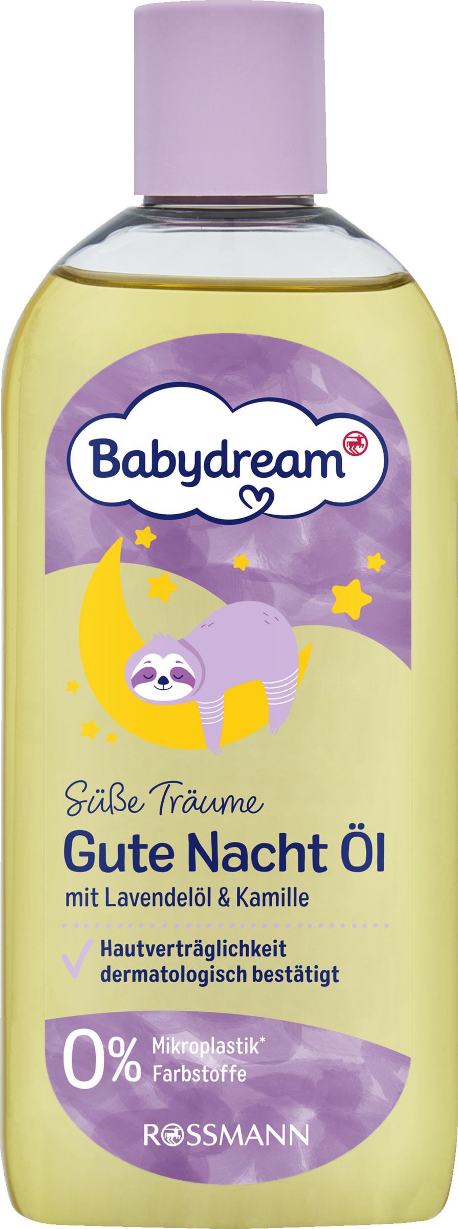 Babydream Gute Nacht Öl