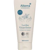 Leichte Körperlotion Bio-Rose & Bio-Sanddorn Retro Edition
