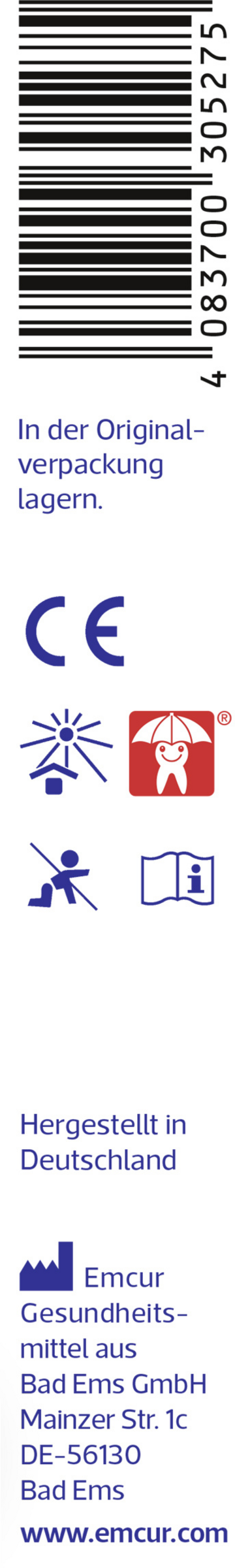 أقراص للأطفال للحلق بدون سكر بنكهة الفراولة 2