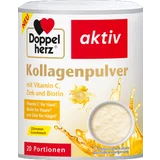 Kollagenpulver mit Zitronengeschmack
