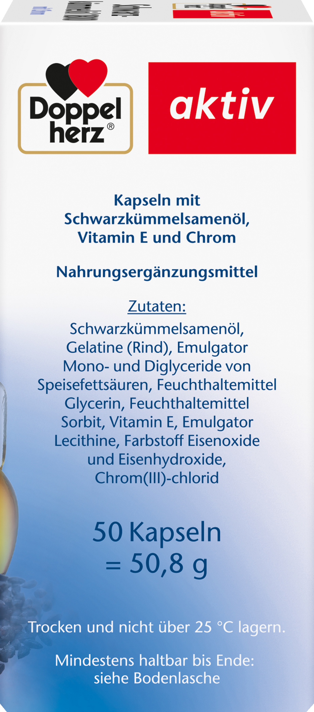 زيت حبة البركة 1800 مع الكروم 2