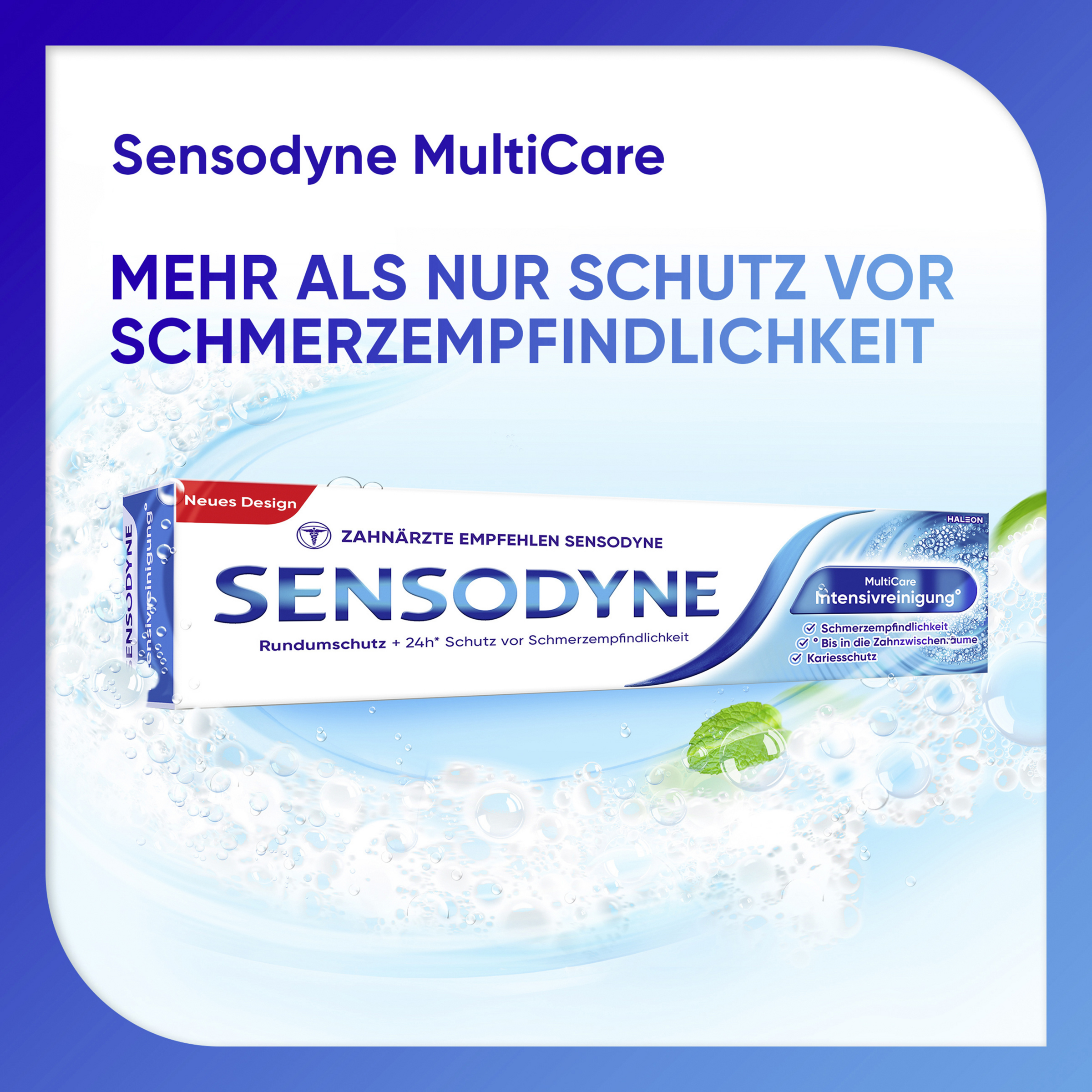 معجون أسنان للتنظيف المكثف MultiCare 4