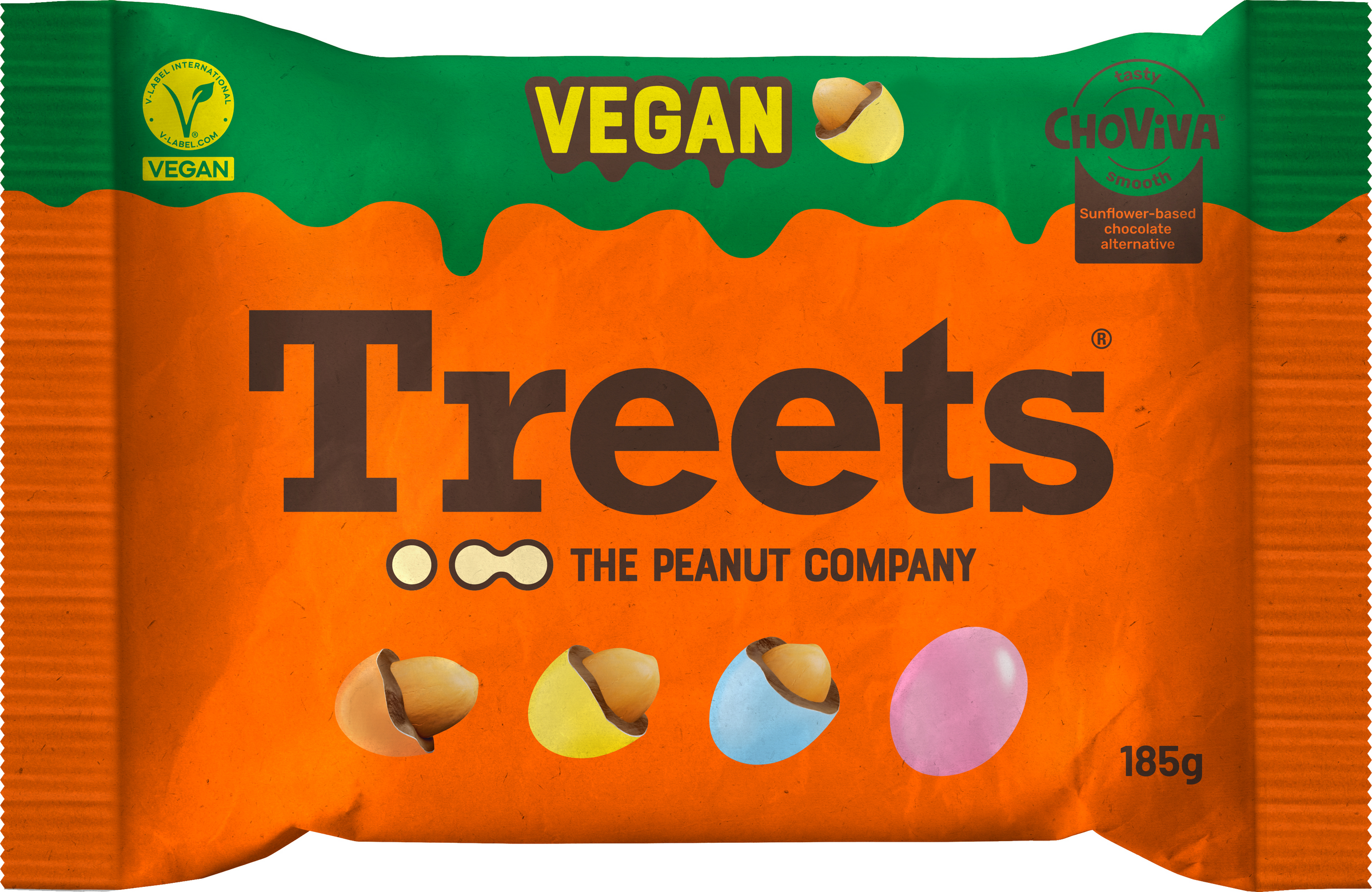 Peanuts Vegan