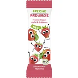 Bio Frecher Riegel Apfel Erdbeere