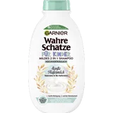 Mildes 2in1 Kindershampoo Sanfte Hafermilch
