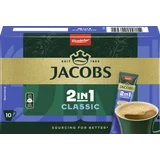 2in1 Kaffee-Sticks Classic (10 Sticks)