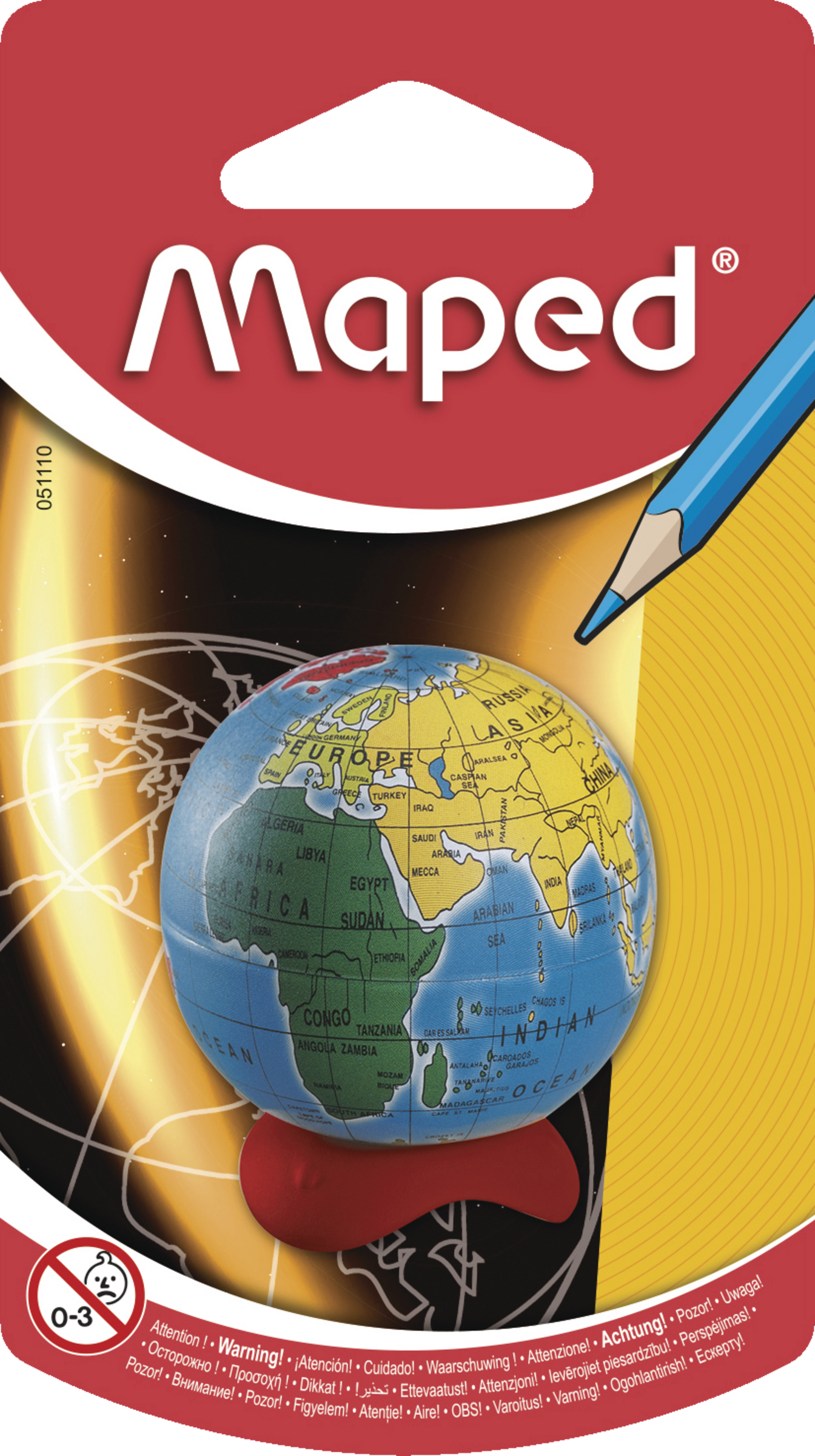 Maped Anspitzer GLOBUS