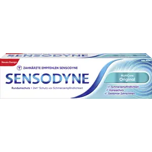 معجون أسنان MultiCare Original