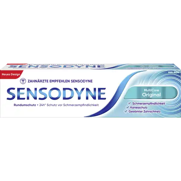 معجون أسنان MultiCare Original