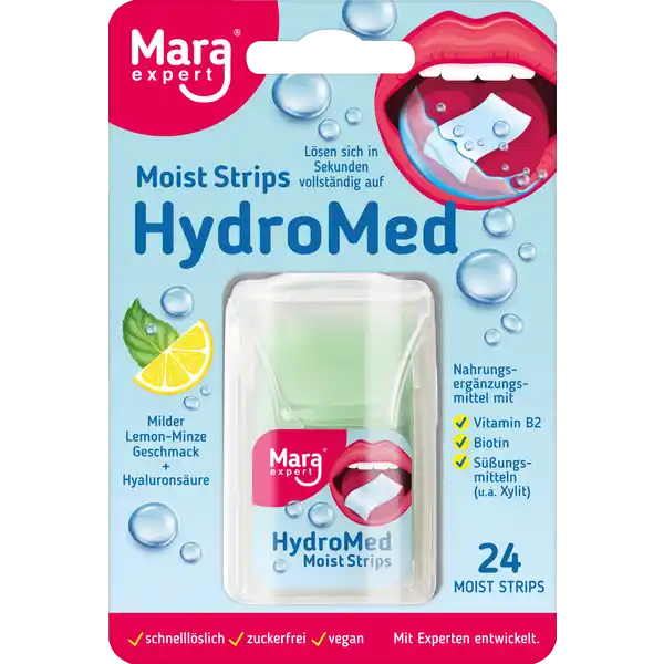 شرائط الترطيب HydroMed Moist Strips