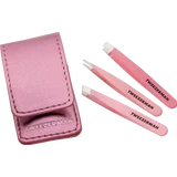 Micro Mini Tweezer Set Pink