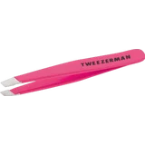 Mini Slant Tweezer - Schräge Mini Pinzette, Neon Pink