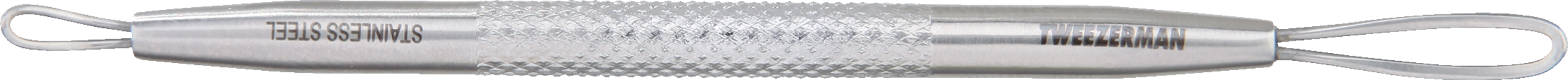 Tweezerman No-Slip Skin Care Tool - Mittesserentferner