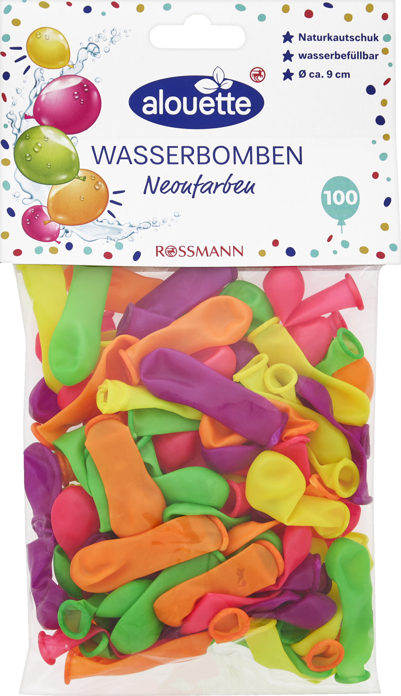 alouette ALOUETTE WASSERBOMBEN 100ER