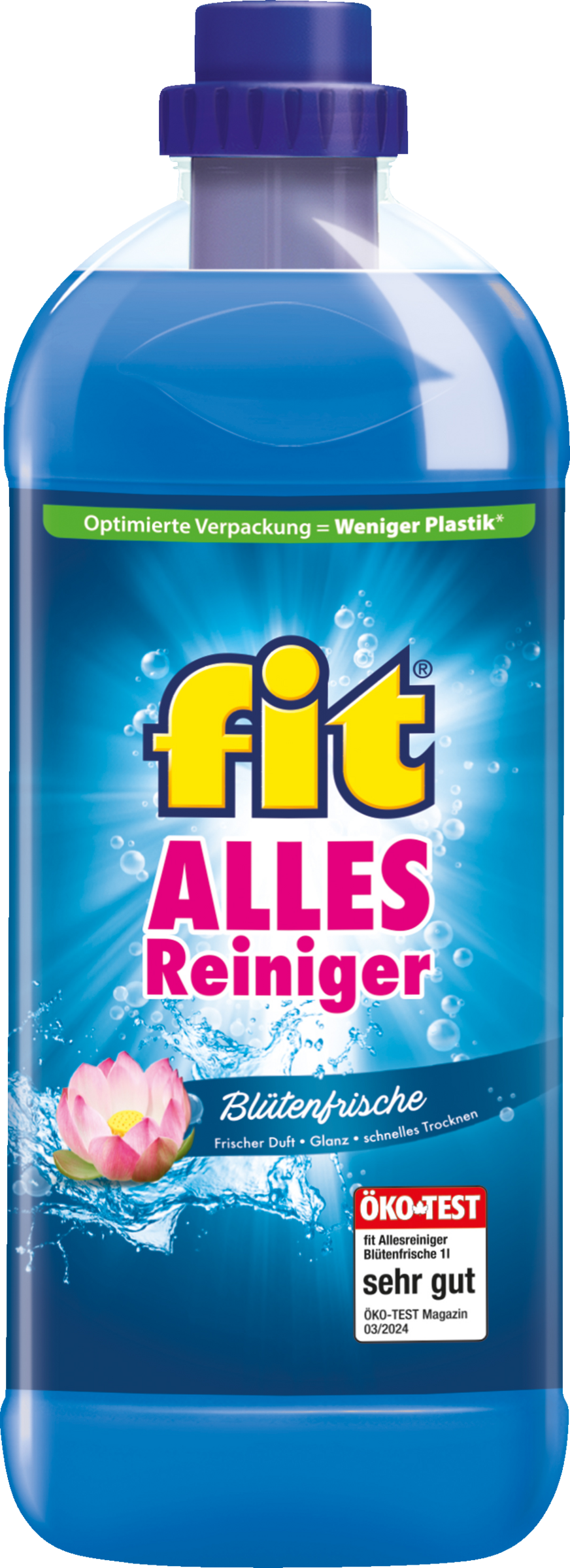fit Allesreiniger Blütenfrische