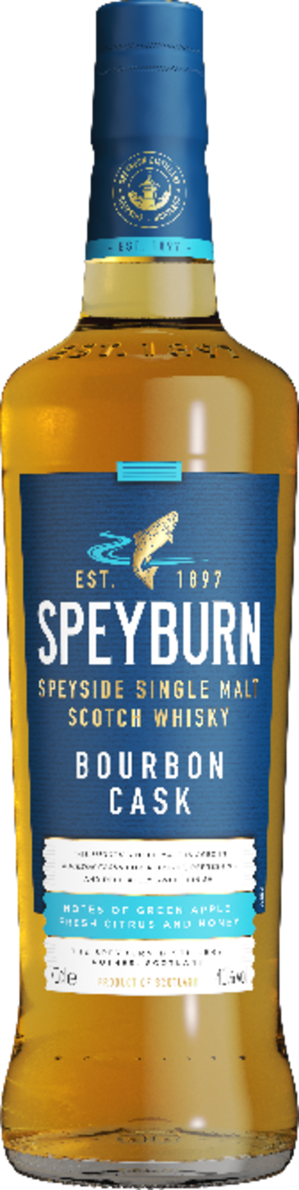 Speyburn Single Malt Scotch Whisky