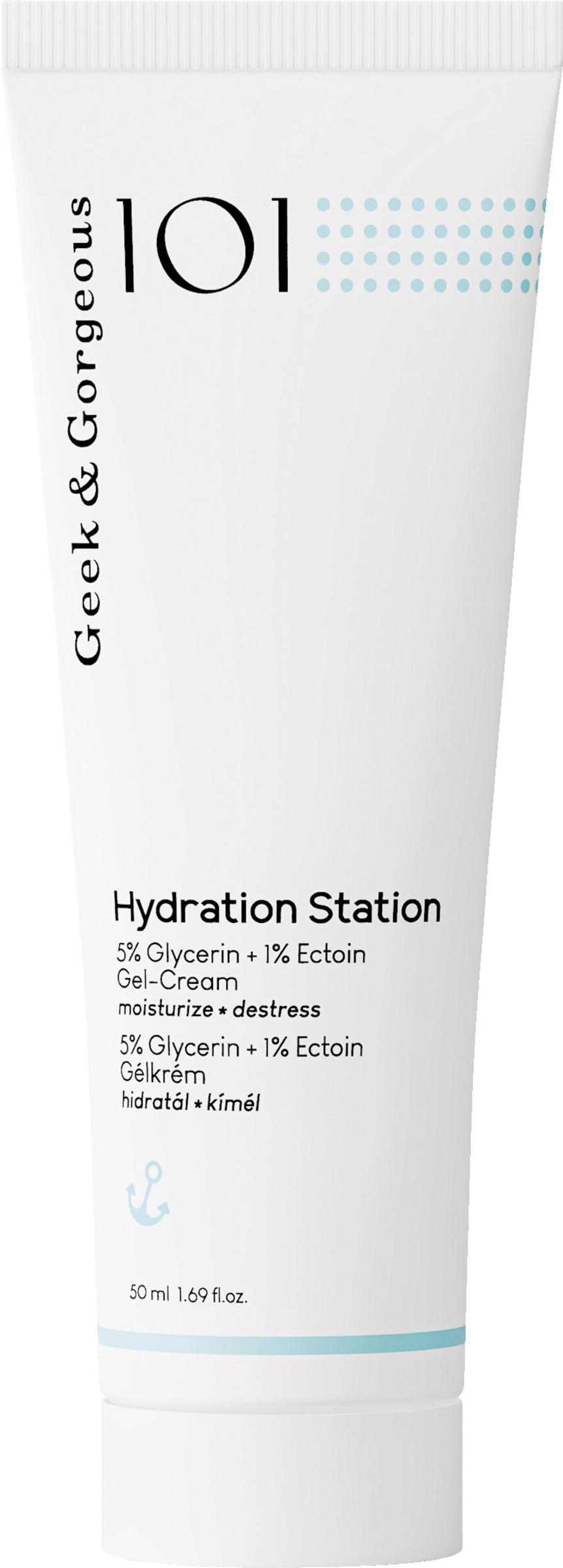 Geek & Gorgeous Hydration Station Feuchtigkeitscreme