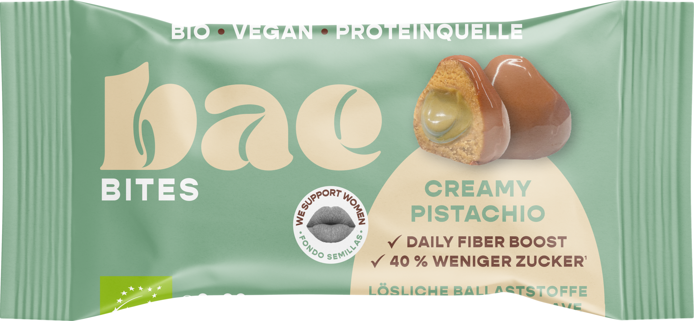 bae Bio Creamy Pistachio Bites